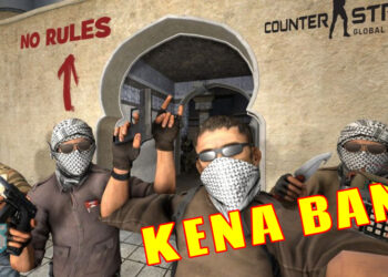 Walaupun juara, dua pemain CS:GO kena BAN sebab kantoi pakai cheat semasa kejohanan!