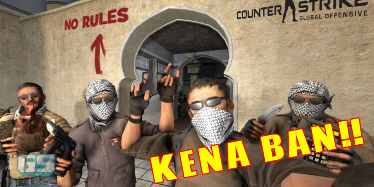 Walaupun juara, dua pemain CS:GO kena BAN sebab kantoi pakai cheat semasa kejohanan!