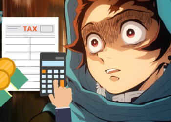 Presiden untuk studio anime Kimetsu no Yaiba didenda kerana mengelak bayar cukai!