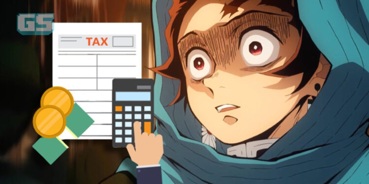 Presiden untuk studio anime Kimetsu no Yaiba didenda kerana mengelak bayar cukai!
