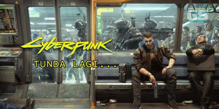 Cyberpunk 2077 ditangguhkan lagi keluarannya dari 17 September ke 19 November 2020!