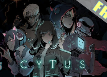 Cytus II kini PERCUMA di iOS & Android! Peminat muzik jangan terlepas!