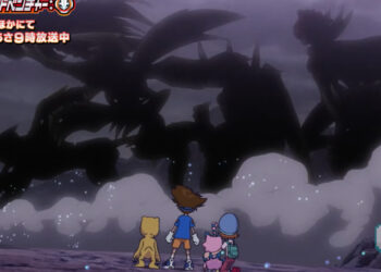 Perubahan besar kepada beberapa evolusi Digimon terkenal dalam trailer baru Digimon Adventure:!