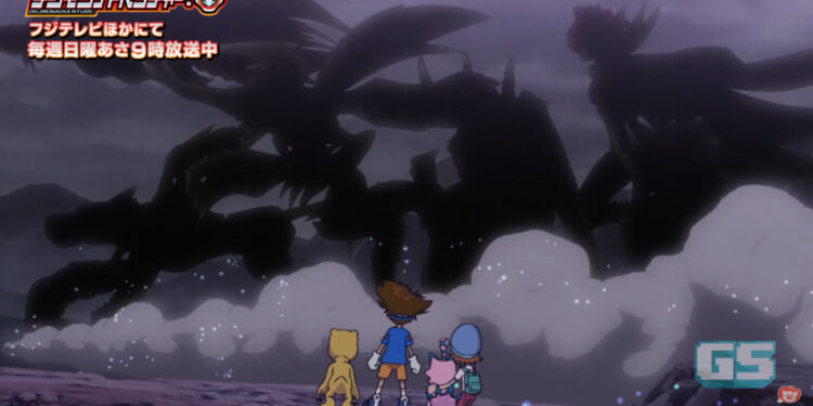 Perubahan besar kepada beberapa evolusi Digimon terkenal dalam trailer baru Digimon Adventure:!