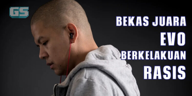 Bekas juara EVO diharamkan daripada menyertai pertandingan Capcom kerana isu rasis!