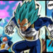 Vegeta akhirnya mengatasi Goku dengan menunjukkan abiliti terbaru Forced Spirit Fission!