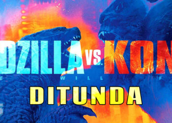 Filem Godzilla vs. Kong tak jadi tahun ni! Ditunda ke tahun depan!