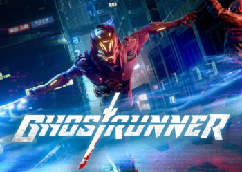 [FGS] Bermain sebagai ninja siber di Ghostrunner! Gameplay rasmi!