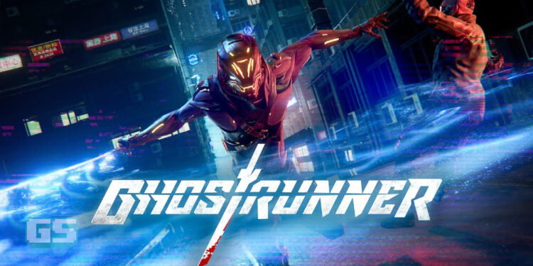 [FGS] Bermain sebagai ninja siber di Ghostrunner! Gameplay rasmi!