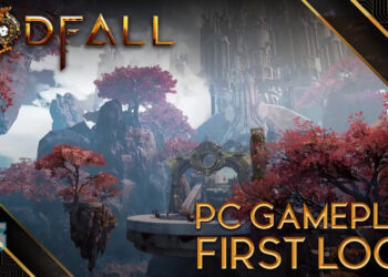 [PCGS 2020] Inilah gameplay pertama PS5 eksklusif GODFALL di PC!