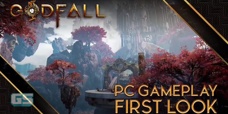 [PCGS 2020] Inilah gameplay pertama PS5 eksklusif GODFALL di PC!