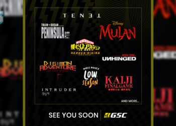Digimon Adventure: Last Evolution Kizuna & My Hero Academia: Heroes Rising akan ditayangkan di GSC pada bulan depan!
