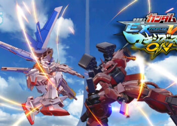 Sesi “Open Access” percuma dibuka untuk MOBILE SUIT GUNDAM EXTREME VS. MAXIBOOST ON! Pra-pesan sudah bermula!