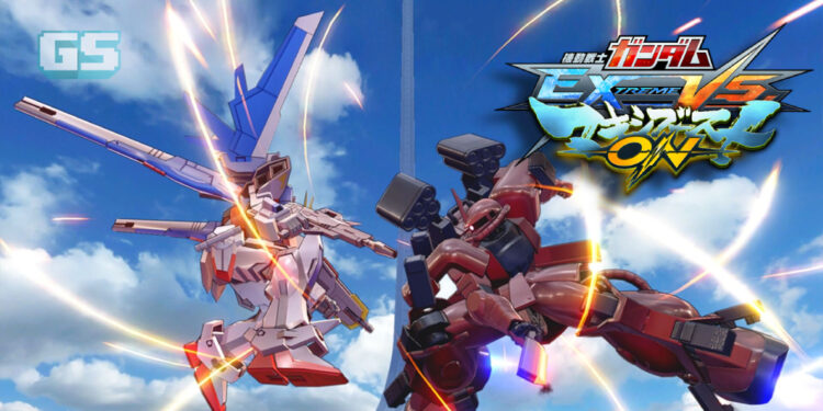 Sesi “Open Access” percuma dibuka untuk MOBILE SUIT GUNDAM EXTREME VS. MAXIBOOST ON! Pra-pesan sudah bermula!
