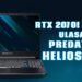 Overclock tanpa memudaratkan sistem! Ulasan Predator Helios 300 (PH315-53)!