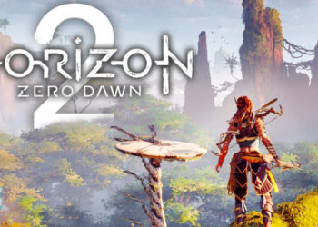KANTOI! Horizon Zero Dawn 2 mungkin dibangunkan untuk PS5!