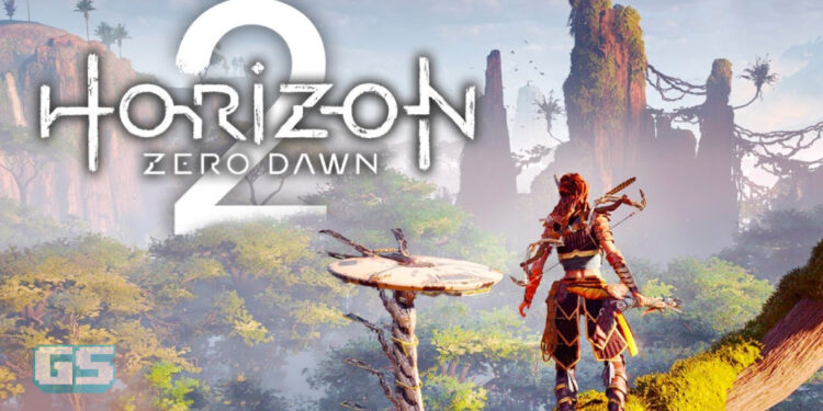 KANTOI! Horizon Zero Dawn 2 mungkin dibangunkan untuk PS5!