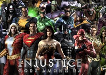 Injustice: Gods Among Us Ultimate Edition kini PERCUMA di PS4, XB1 & PC!