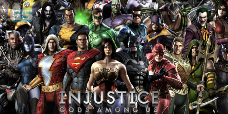 Injustice: Gods Among Us Ultimate Edition kini PERCUMA di PS4, XB1 & PC!