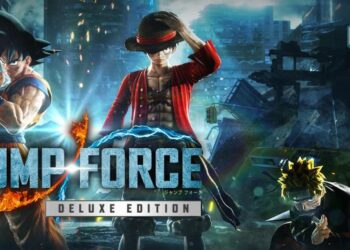 JUMP FORCE Deluxe Edition hadir di Nintendo Switch 27 Ogos 2020 ini!