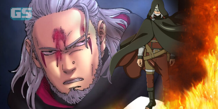 Manga Boruto akhirnya mendedahkan identiti sebenar Kashin Koji!
