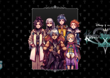 Game mobile Kingdom Hearts: Dark Road akan keluar pada 22 Jun 2020!