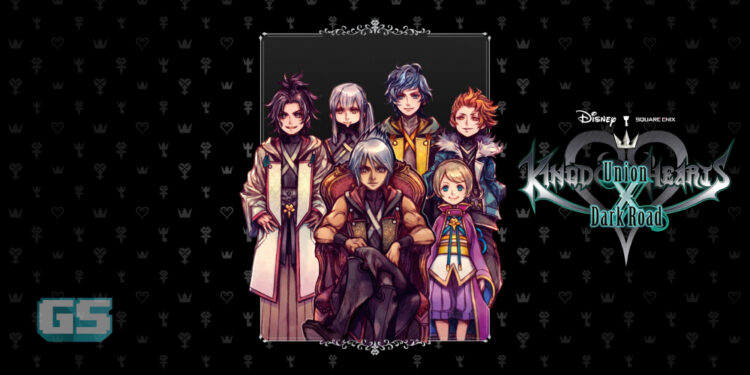 Game mobile Kingdom Hearts: Dark Road akan keluar pada 22 Jun 2020!