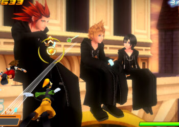 Nikmati muzik game terbaru Kingdom Hearts: Melody of Memory di PS4, Switch & XB1!