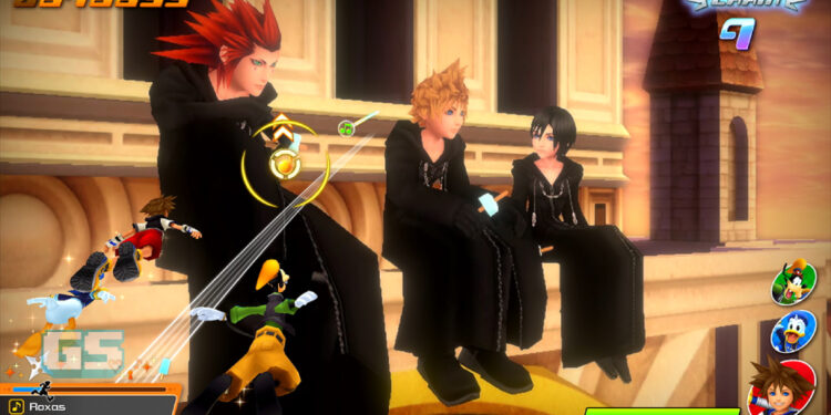 Nikmati muzik game terbaru Kingdom Hearts: Melody of Memory di PS4, Switch & XB1!