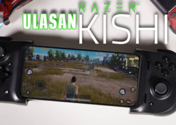 Ulasan Razer Kishi: Gamepad premium yang memberikan pengalaman baru ketika gaming!