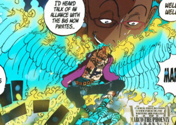 Terkejut! Marco the Phoenix bakal menyertai perang Wano di One Piece!
