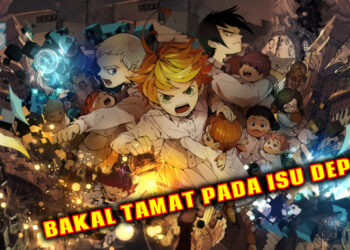 Manga The Promised Neverland akan tamat pada minggu depan!