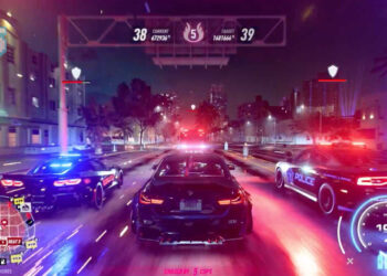 Game Need for Speed baru rasmi dalam pembikinan!