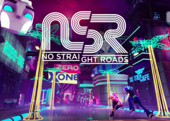 No Straight Roads lancar 25 Ogos! Mari rock & roll dulu bersama demo dan mini-OST!