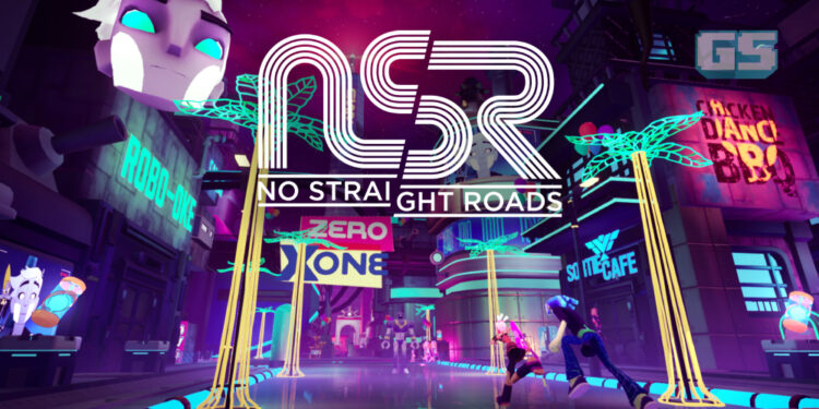 No Straight Roads lancar 25 Ogos! Mari rock & roll dulu bersama demo dan mini-OST!