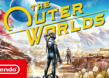 RPG terkenal The Outer Worlds sudah dilancarkan untuk pelantar Nintendo Switch!