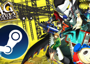 [PCGS 2020] Persona 4 Golden boleh didapati sekarang di PC STEAM!