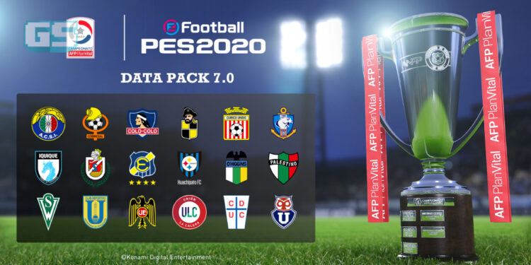 Update UEFA EURO 2020 untuk eFootball PES 2020 boleh dimuat turun sekarang!