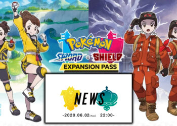 Info baru tentang DLC Pokemon Sword & Shield bakal diumumkan hari ini!