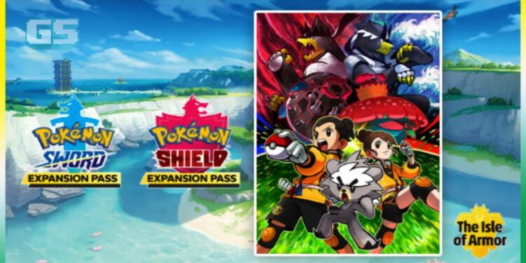 Dapatkan Zeraora Shiny dan Armorite Ore di Pokémon Sword dan Pokémon Shield