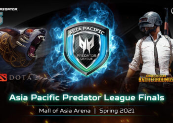 Asia Pacific Predator League 2020 ditunda ke musim bunga 2021!