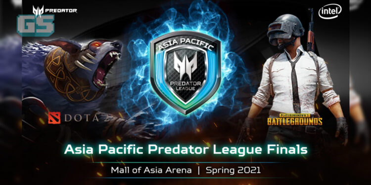 Asia Pacific Predator League 2020 ditunda ke musim bunga 2021!