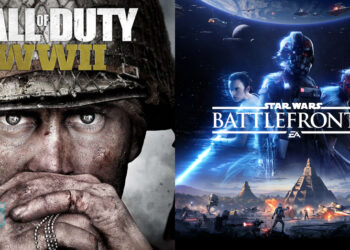 Call of Duty: WWII & STAR WARS Battlefront II ialah game percuma PS Plus bulan Jun!
