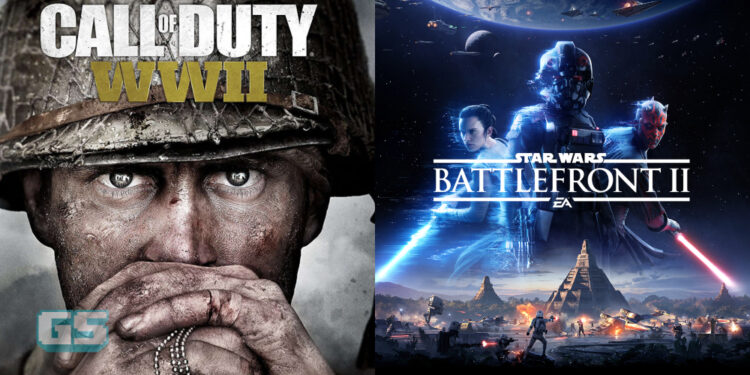 Call of Duty: WWII & STAR WARS Battlefront II ialah game percuma PS Plus bulan Jun!