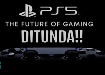 Asalnya pada awal Jun, acara PS5 ditunda oleh SONY!