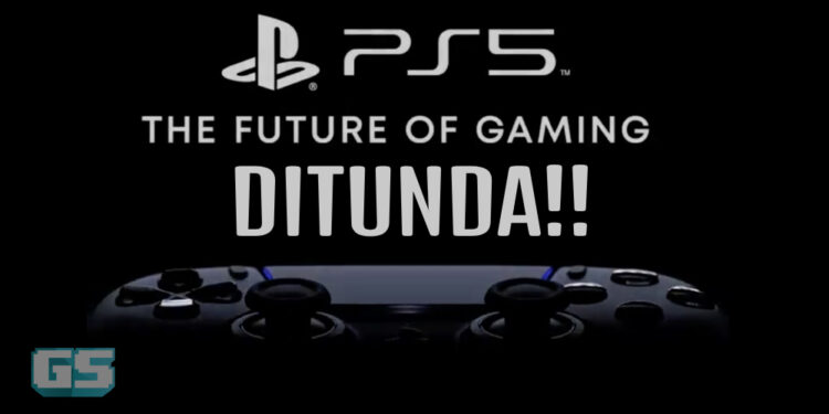 Asalnya pada awal Jun, acara PS5 ditunda oleh SONY!