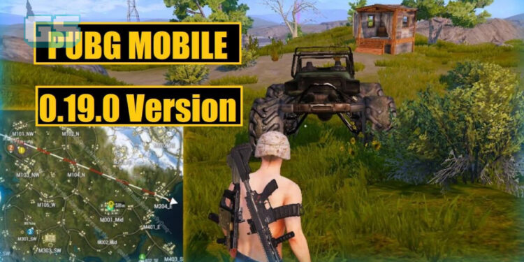 Update PUBG Mobile 0.19.0 menambah map baru, kereta baru & lain-lain!