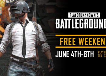 PUBG jadi Free-To-Play bermula esok & menerima diskaun sebanyak 50%!