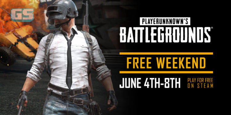 PUBG jadi Free-To-Play bermula esok & menerima diskaun sebanyak 50%!