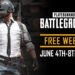 PUBG jadi Free-To-Play bermula esok & menerima diskaun sebanyak 50%!